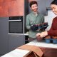 Grundig GEBM12401BP forno 72 L 3400 W Nero 8