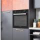 Grundig GEBM12401BP forno 72 L 3400 W Nero 9