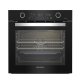 Grundig GEBM12400BC forno 72 L 0 W Nero 3