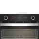 Grundig GEBM12400BC forno 72 L 0 W Nero 4