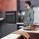 Grundig GEBM12400BC forno 72 L 0 W Nero 7