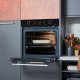 Grundig GEBM12400BC forno 72 L 0 W Nero 9