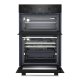 Grundig GEDM22300B forno 109 L 4500 W Nero 6
