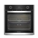 Grundig GEBM19300XC forno 72 L 3300 W Acciaio inox 3