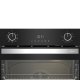 Grundig GEBM19300XC forno 72 L 3300 W Acciaio inox 4