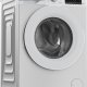 Grundig GW75843TW lavatrice Caricamento frontale 8 kg 1400 Giri/min Bianco 5