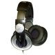 Sennheiser HD 205 Cuffie Cablato A Padiglione MUSICA Nero, Argento 3