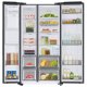 Samsung RS68A8531B1 frigorifero side-by-side Libera installazione E Nero 7