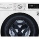 LG F4WV710P1E lavatrice Caricamento frontale 10,5 kg 1400 Giri/min Bianco 5