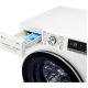 LG F4WV710P1E lavatrice Caricamento frontale 10,5 kg 1400 Giri/min Bianco 6