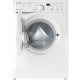 Indesit EWUD 41251 W EU N lavatrice Caricamento frontale 4 kg Bianco 5