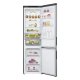 LG GBB62PZGCC frigorifero con congelatore Libera installazione 384 L C Metallico, Argento 3