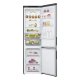 LG GBB62PZGCC frigorifero con congelatore Libera installazione 384 L C Metallico, Argento 3