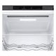 LG GBB62PZGCC frigorifero con congelatore Libera installazione 384 L C Metallico, Argento 5