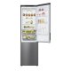 LG GBB62PZGCC frigorifero con congelatore Libera installazione 384 L C Metallico, Argento 12