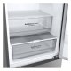LG GBB62PZGCC frigorifero con congelatore Libera installazione 384 L C Metallico, Argento 13
