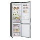 LG GBB62PZGCC frigorifero con congelatore Libera installazione 384 L C Metallico, Argento 14