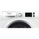 Hotpoint Ariston NM11 824 WS A SPT N lavatrice Caricamento frontale 8 kg 1151 Giri/min Bianco 5