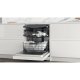 Whirlpool WFC 3C33 PF Superficie piana 14 coperti D 8