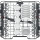 Whirlpool WFC 3C33 PF Superficie piana 14 coperti D 12