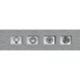 Hotpoint Ariston HHPC 9.4F LM X cappa aspirante Cappa aspirante a parete Acciaio inox 603 m³/h 4