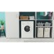 Indesit EWC 61251 W SPT N lavatrice Caricamento frontale 6 kg 1200 Giri/min Bianco 8