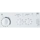 Indesit EWC 61251 W SPT N lavatrice Caricamento frontale 6 kg 1200 Giri/min Bianco 11