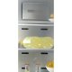 Whirlpool W9 931D IX H Libera installazione 355 L D Acciaio inox 4