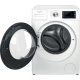 Whirlpool W6 W945WB EE lavatrice Caricamento frontale 9 kg 1351 Giri/min Nero, Bianco 4