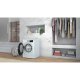 Whirlpool W6 W945WB EE lavatrice Caricamento frontale 9 kg 1351 Giri/min Nero, Bianco 8