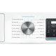 Whirlpool W6 W945WB EE lavatrice Caricamento frontale 9 kg 1351 Giri/min Nero, Bianco 10