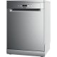 Hotpoint HFC 3C26 F X lavastoviglie Libera installazione 14 coperti E 3