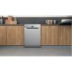 Hotpoint HFC 3C26 F X lavastoviglie Libera installazione 14 coperti E 7