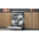 Hotpoint HFC 3C26 F X lavastoviglie Libera installazione 14 coperti E 8