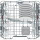Hotpoint Ariston HFC 3C26 F X Libera installazione 14 coperti E 12