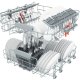 Hotpoint Ariston HFC 3C26 F X Libera installazione 14 coperti E 13