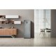Hotpoint Ariston UH8 F2D XI 2 Congelatore verticale Libera installazione 263 L E Acciaio inox 4