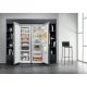 Hotpoint Ariston UH8 F2D XI 2 Congelatore verticale Libera installazione 263 L E Acciaio inox 8