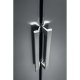 Hotpoint Ariston UH8 F2D XI 2 Congelatore verticale Libera installazione 263 L E Acciaio inox 16