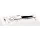 Whirlpool TDLR 6030S EU/N lavatrice Caricamento dall'alto 6 kg 1000 Giri/min Bianco 4