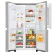 LG GSX960NEVZ frigorifero side-by-side Libera installazione 625 L F Acciaio inox 3