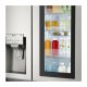 LG GSX960NEVZ frigorifero side-by-side Libera installazione 625 L F Acciaio inox 4