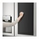 LG GSX960NEVZ frigorifero side-by-side Libera installazione 625 L F Acciaio inox 5