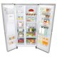 LG GSX960NEVZ frigorifero side-by-side Libera installazione 625 L F Acciaio inox 11