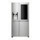 LG GSX960NEVZ frigorifero side-by-side Libera installazione 625 L F Acciaio inox 12