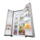 LG GSX960NEVZ frigorifero side-by-side Libera installazione 625 L F Acciaio inox 14