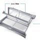 Samsung DV8FTA020DW/EG asciugatrice Libera installazione Caricamento frontale 8 kg A++ Bianco 13