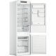Whirlpool WHC18 T311 Da incasso 250 L F Bianco 4