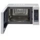 LG MS2044V forno a microonde Argento Solo microonde Superficie piana 20 L 700 W 5
