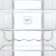 Haier 3D 60 Serie 7 A3FE837CMJ Libera installazione 371 L D Acciaio inox 10